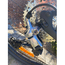 Trek Trek FX Sport SL 4 Matte Onyx Carbon - XS Custom Gravel