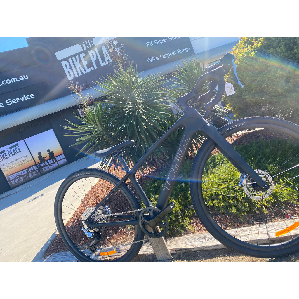 Trek Trek FX Sport SL 4 Matte Onyx Carbon - XS Custom Gravel