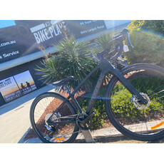 Trek Trek FX Sport SL 4 Matte Onyx Carbon - XS Custom Gravel
