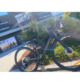 Trek Trek FX Sport SL 4 Matte Onyx Carbon - XS Custom Gravel