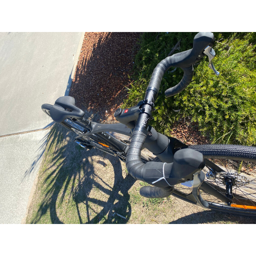 Trek Trek FX Sport SL 4 Matte Onyx Carbon - XS Custom Gravel