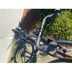 Trek Trek FX Sport SL 4 Matte Onyx Carbon - XS Custom Gravel