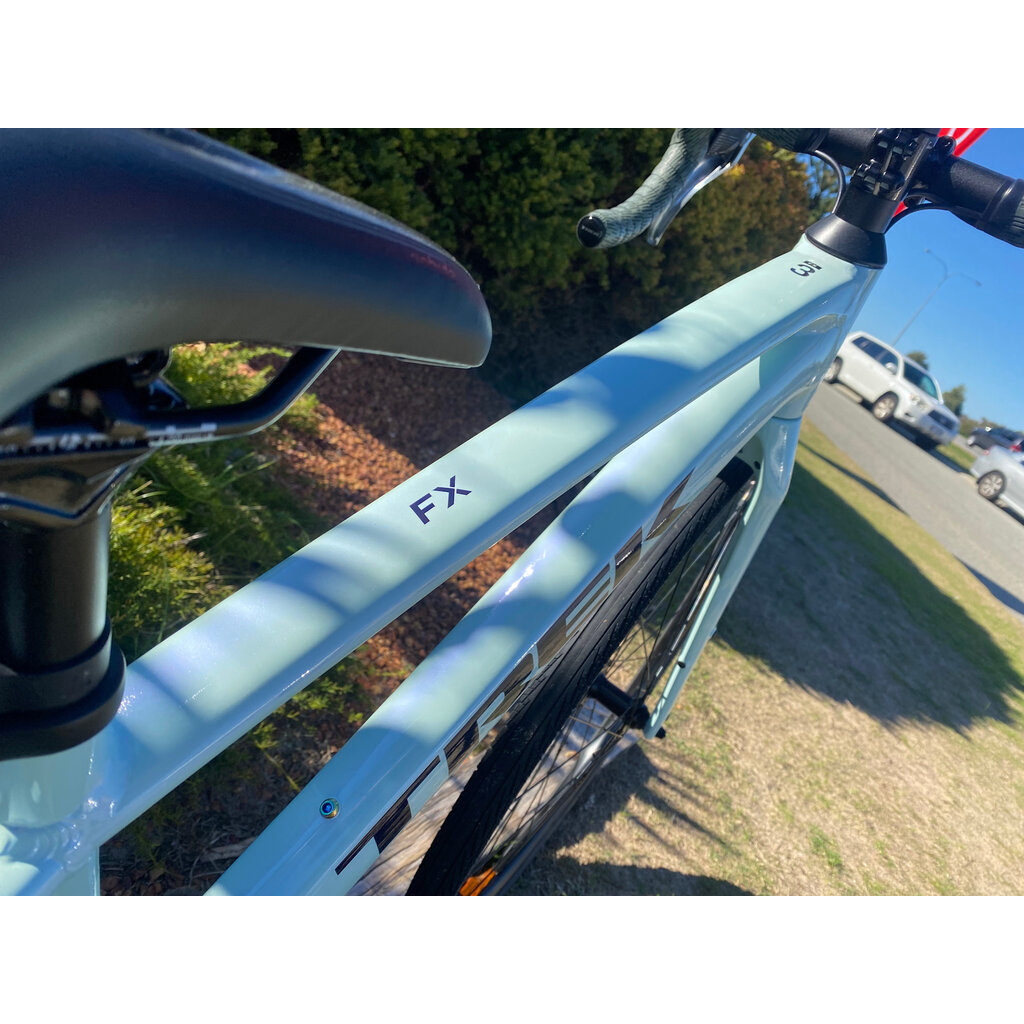 Trek Trek FX 3 Gen 4 Magic Mint XS Custom Gravel