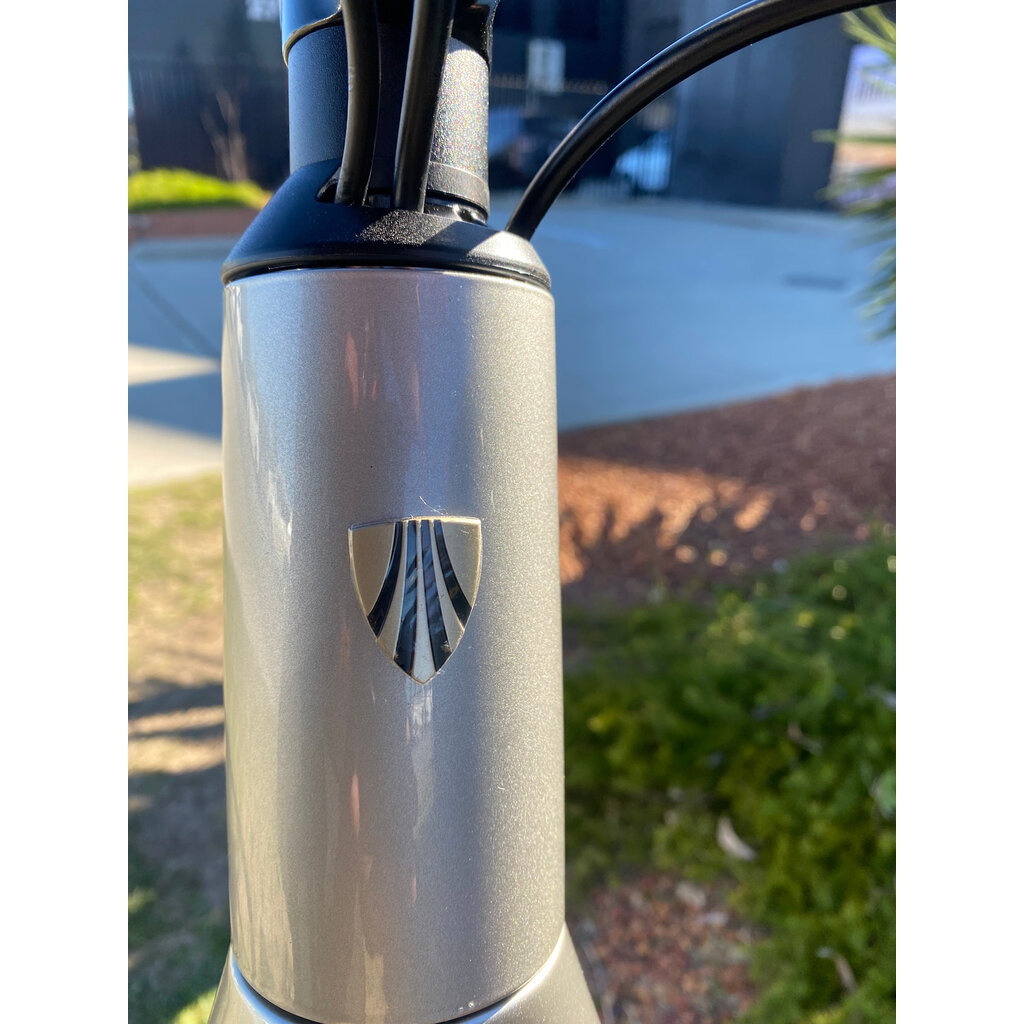 Trek 2026 Trek FX 3 Stepover Gen 4-Luna Silver Custom Gravel