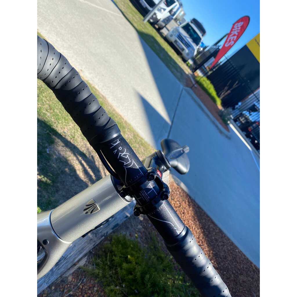 Trek 2026 Trek FX 3 Stepover Gen 4-Luna Silver Custom Gravel