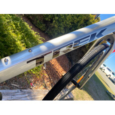 Trek 2026 Trek FX 3 Stepover Gen 4-Luna Silver Custom Gravel