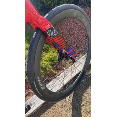 Cannondale Cannondale 700 CAAD14 Team Saeco Replica Custom Complete Rally Red 56