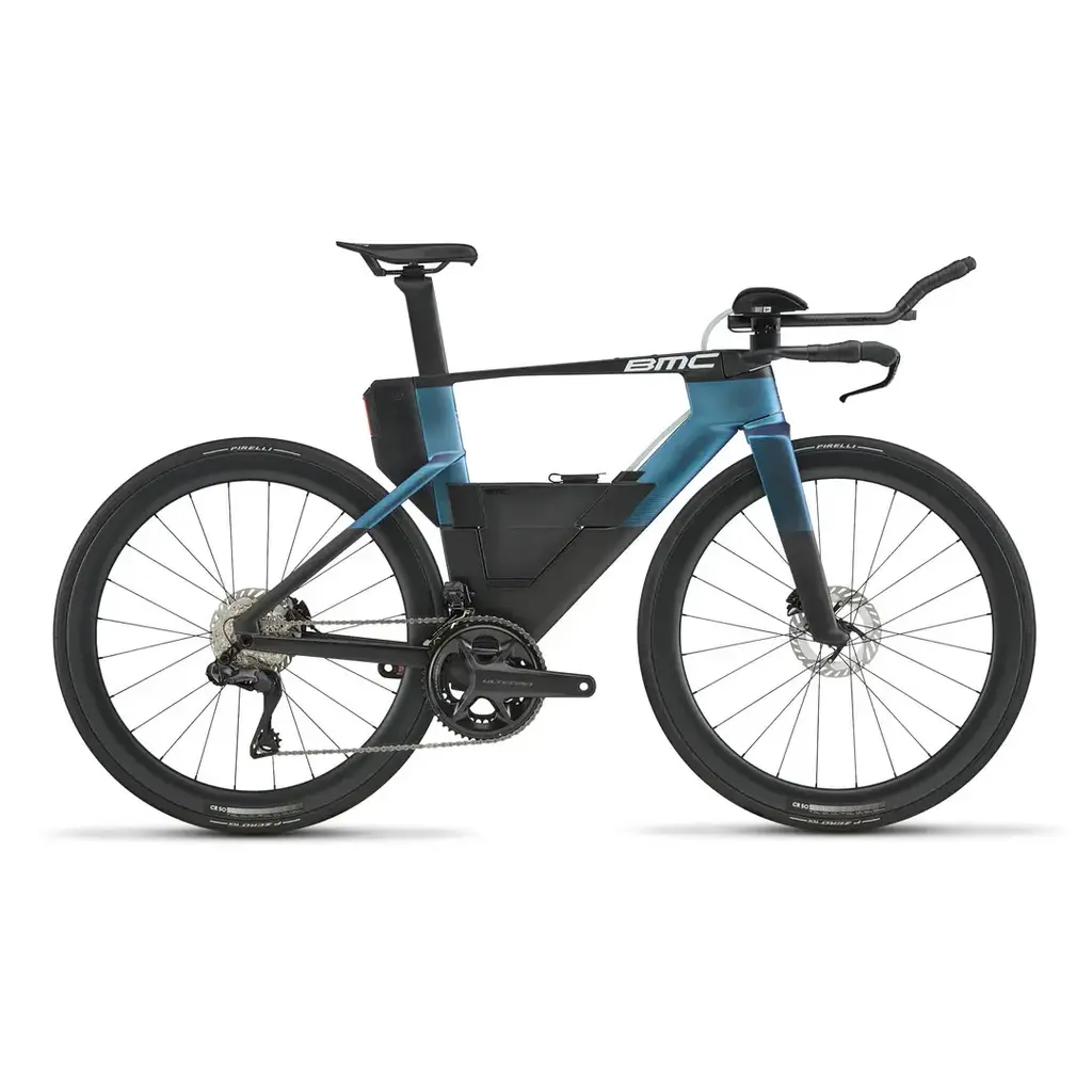 BMC BMC Speedmachine 01 TWO Carbon / Emperor Iridescent SML