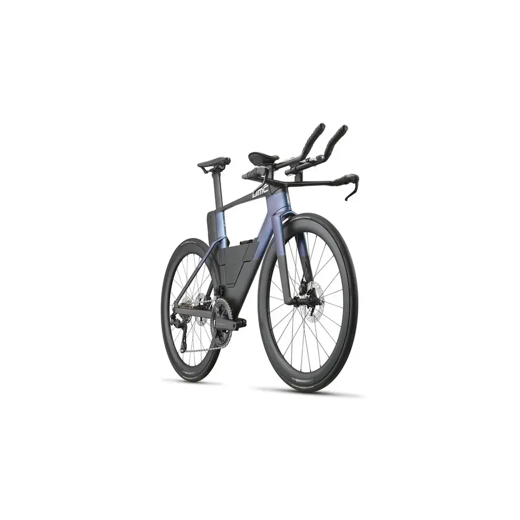 BMC BMC Speedmachine 01 TWO Carbon / Emperor Iridescent SML