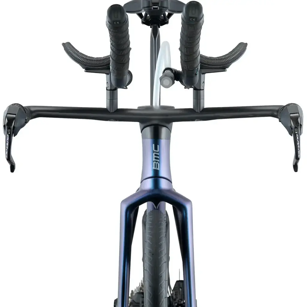 BMC BMC Speedmachine 01 TWO Carbon / Emperor Iridescent SML