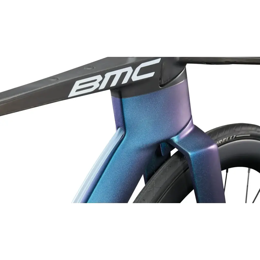 BMC BMC Speedmachine 01 TWO Carbon / Emperor Iridescent SML