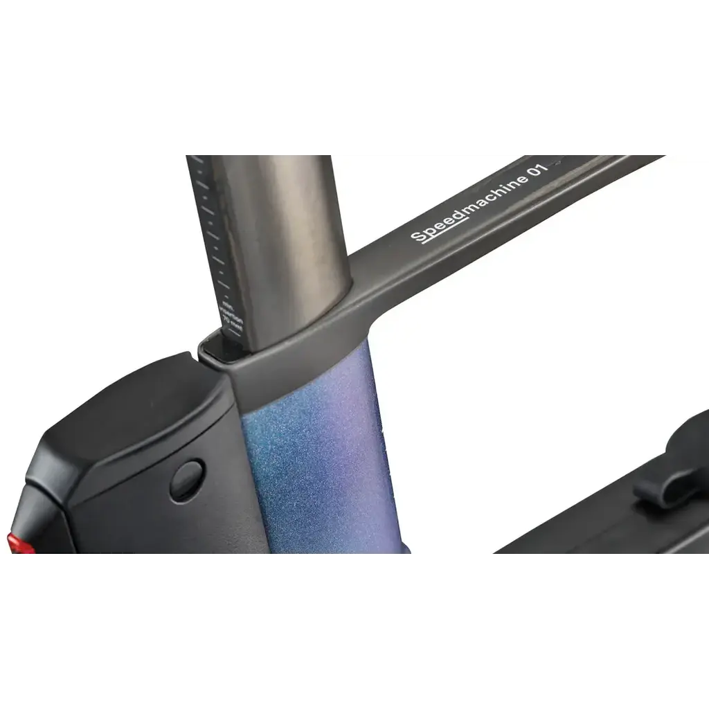 BMC BMC Speedmachine 01 TWO Carbon / Emperor Iridescent SML