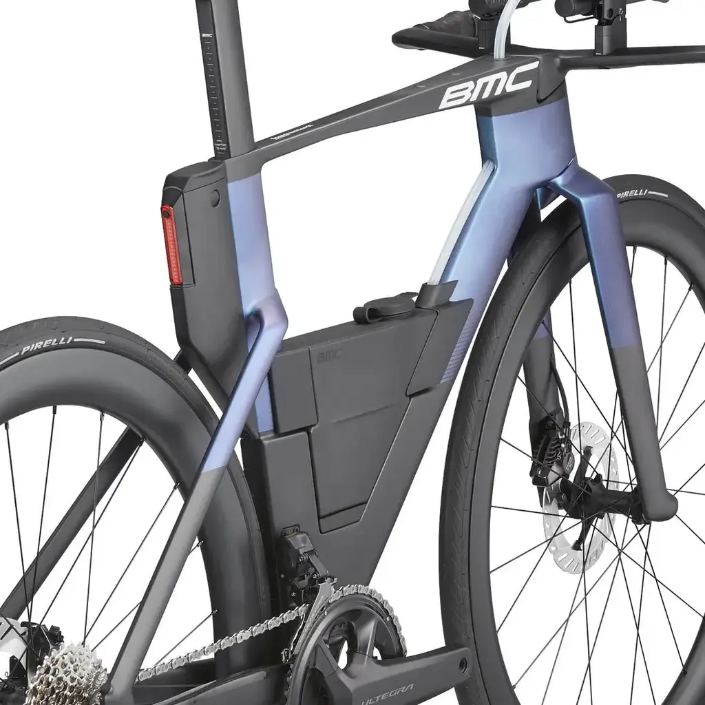 BMC BMC Speedmachine 01 TWO Carbon / Emperor Iridescent SML