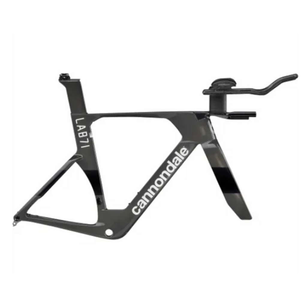 Cannondale Cannondale SuperSlice LAB71 Frameset Raw