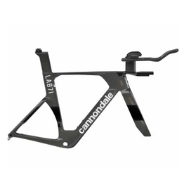Cannondale Cannondale SuperSlice LAB71 Frameset Raw
