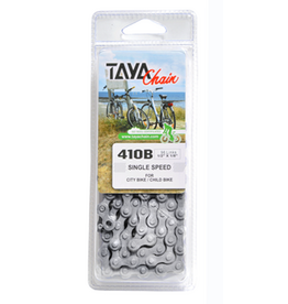 Taya TAYA 410B Chain 1/2 x 1/8 x 96L - Chrome