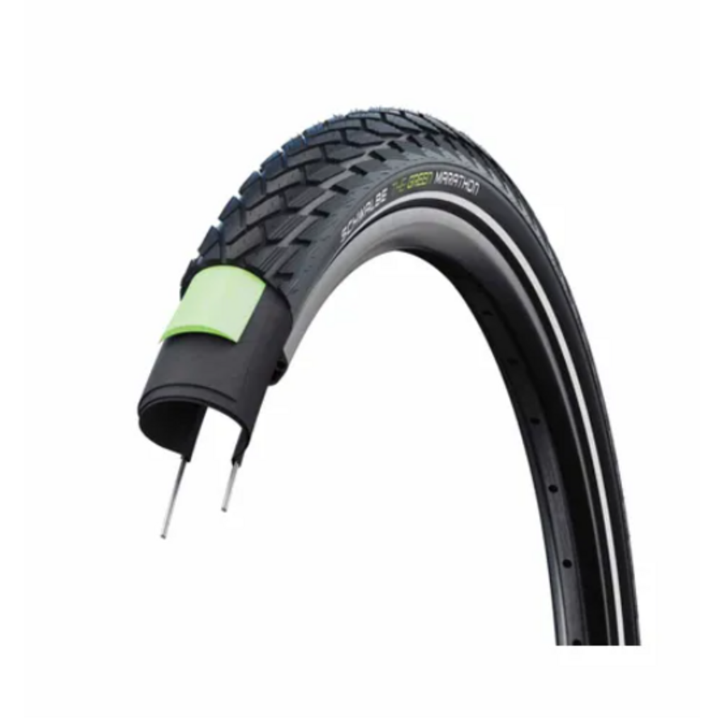 Schwalbe Schwalbe Green Marathon 700x32C BK&RX Tyre