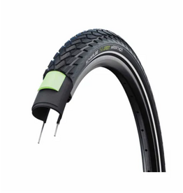 Schwalbe Schwalbe Green Marathon 700x32C BK&RX Tyre