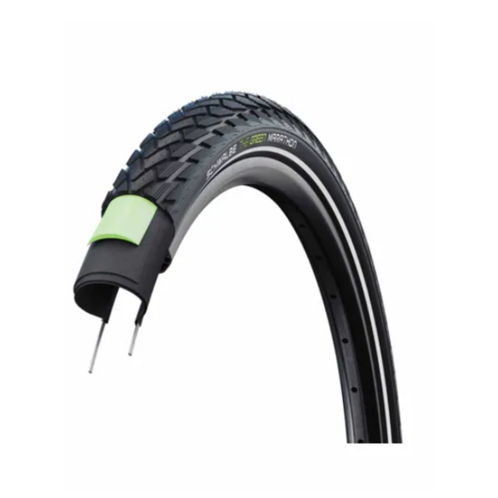 Schwalbe Schwalbe Green Marathon 700x35C 28X1.40 BK +RX tyre