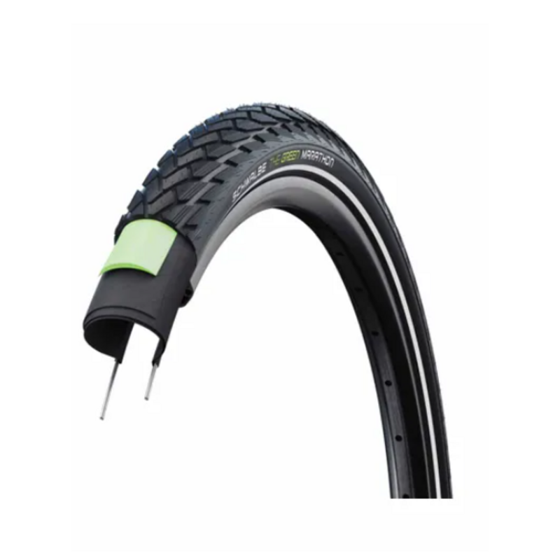 Schwalbe Schwalbe Green Marathon 700x35C 28X1.40 BK +RX tyre
