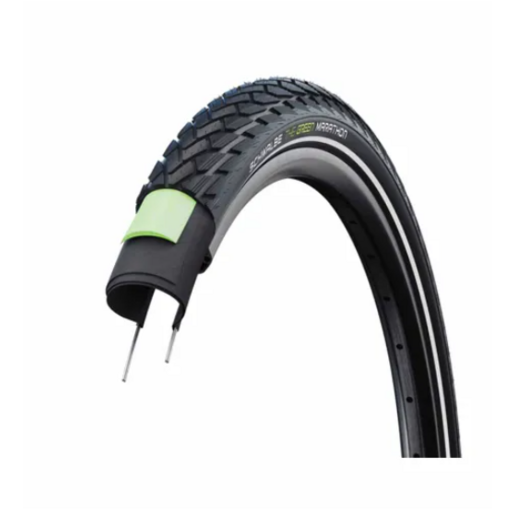 Schwalbe Schwalbe Green Marathon 700x38C 28x1.50 BK+RX tyre