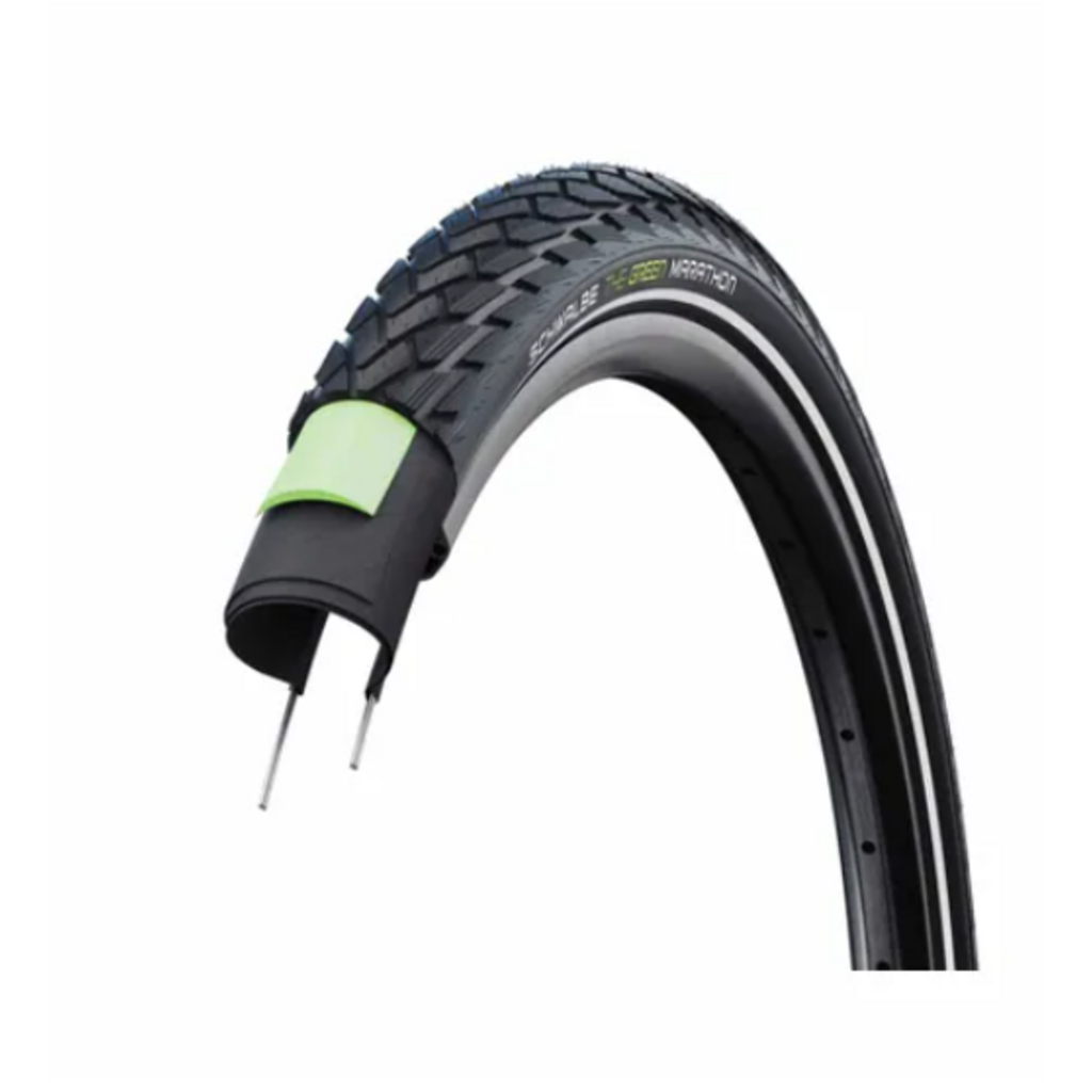 Schwalbe Schwalbe Green Marathon 28x2.00 BK+RX tyre