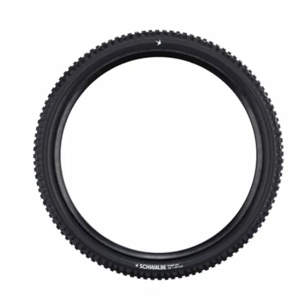 Schwalbe Schwalbe Nobby Nic 27.5x2.25 Black tyre