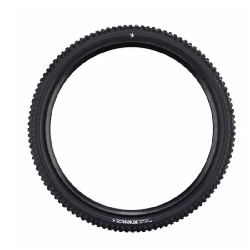 Schwalbe Schwalbe Nobby Nic 27.5x2.25 Black tyre