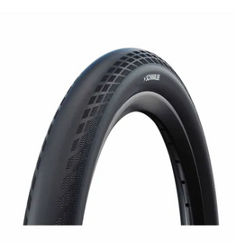 Schwalbe Schwalbe SX-R 20x 1 3/8 mid Black tyre