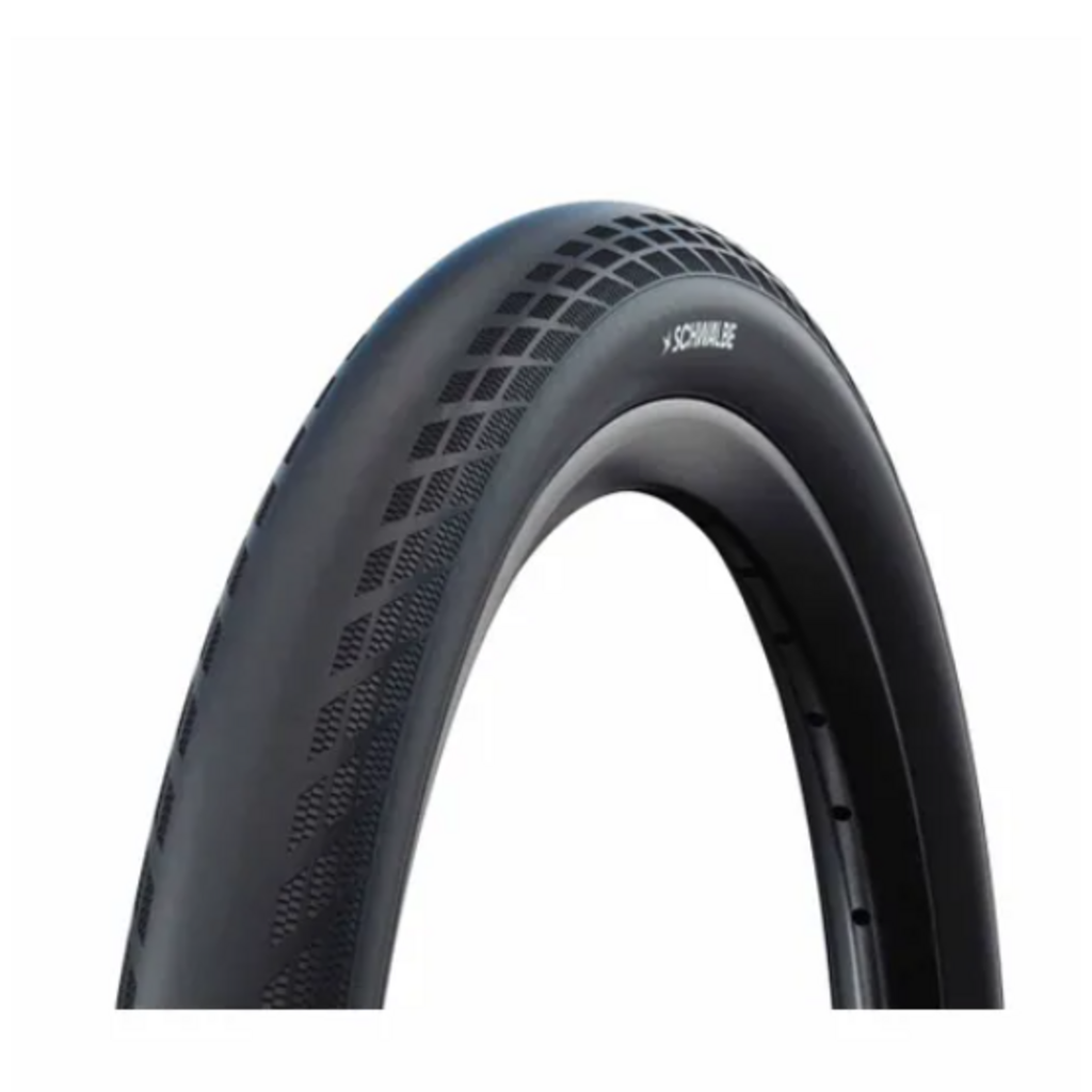 Schwalbe Schwalbe SX-R 20x 1 3/8 mid Black tyre