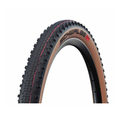 Schwalbe Schwalbe Thunder Burt 29 x 2.10 (54-622), Transparent Skin, Super Race, Tubeless Folding Tyre