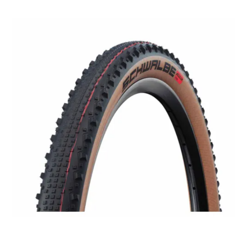 Schwalbe Schwalbe Thunder Burt 29 x 2.10 (54-622), Transparent Skin, Super Race, Tubeless Folding Tyre