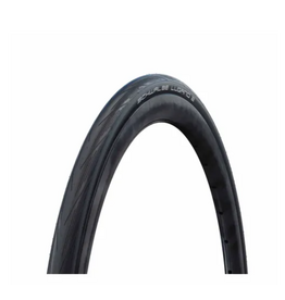 Schwalbe Schwalbe Lugano II 700x25C Black Silica Tyre