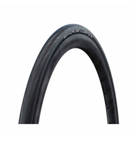 Schwalbe Schwalbe Lugano II 700x28C 28x1.10 Tube Black