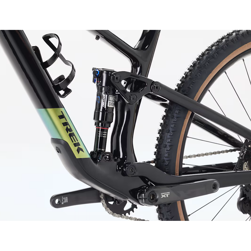 Trek Trek Top Fuel 9.8 XT Di2 Gen 4 Dark Star - ML