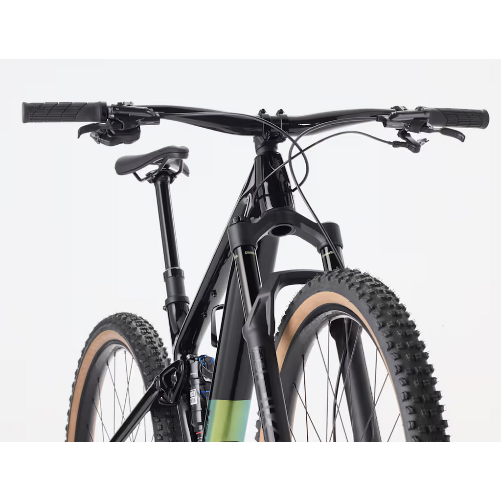 Trek Trek Top Fuel 9.8 XT Di2 Gen 4 Dark Star - ML