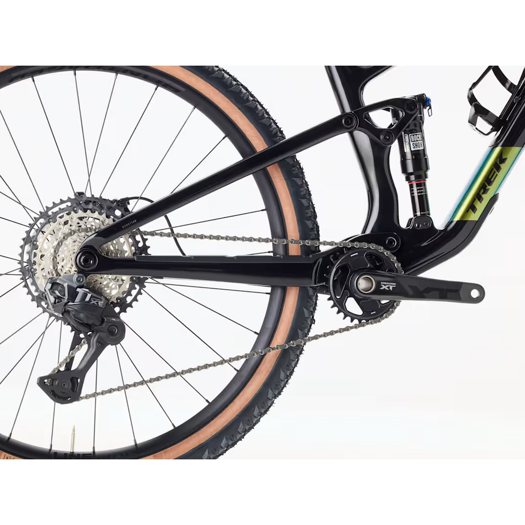 Trek Trek Top Fuel 9.8 XT Di2 Gen 4 Dark Star - ML