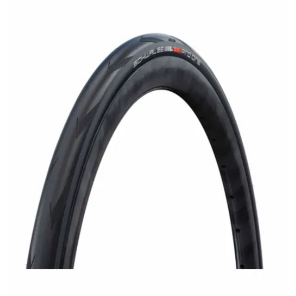 Schwalbe Schwalbe PRO ONE 700x28C 28x1.10 Black
