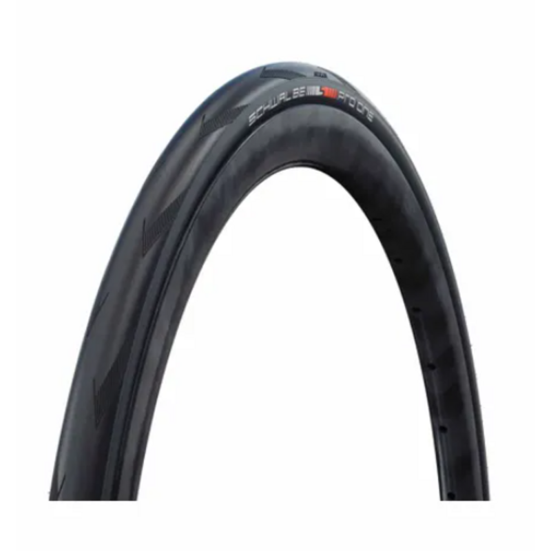 Schwalbe Schwalbe PRO ONE 700x28C 28x1.10 Black