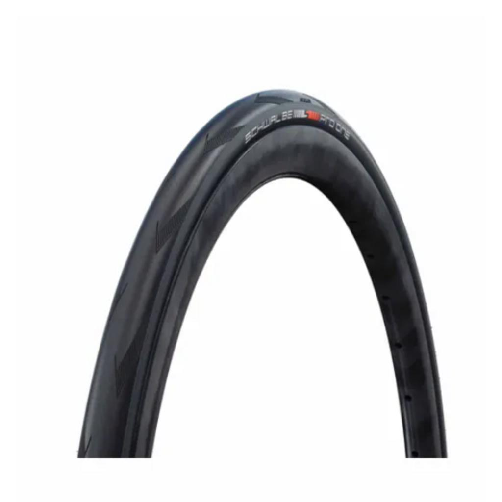 Schwalbe Schwalbe PRO ONE  700x28C 28x1.10 Black