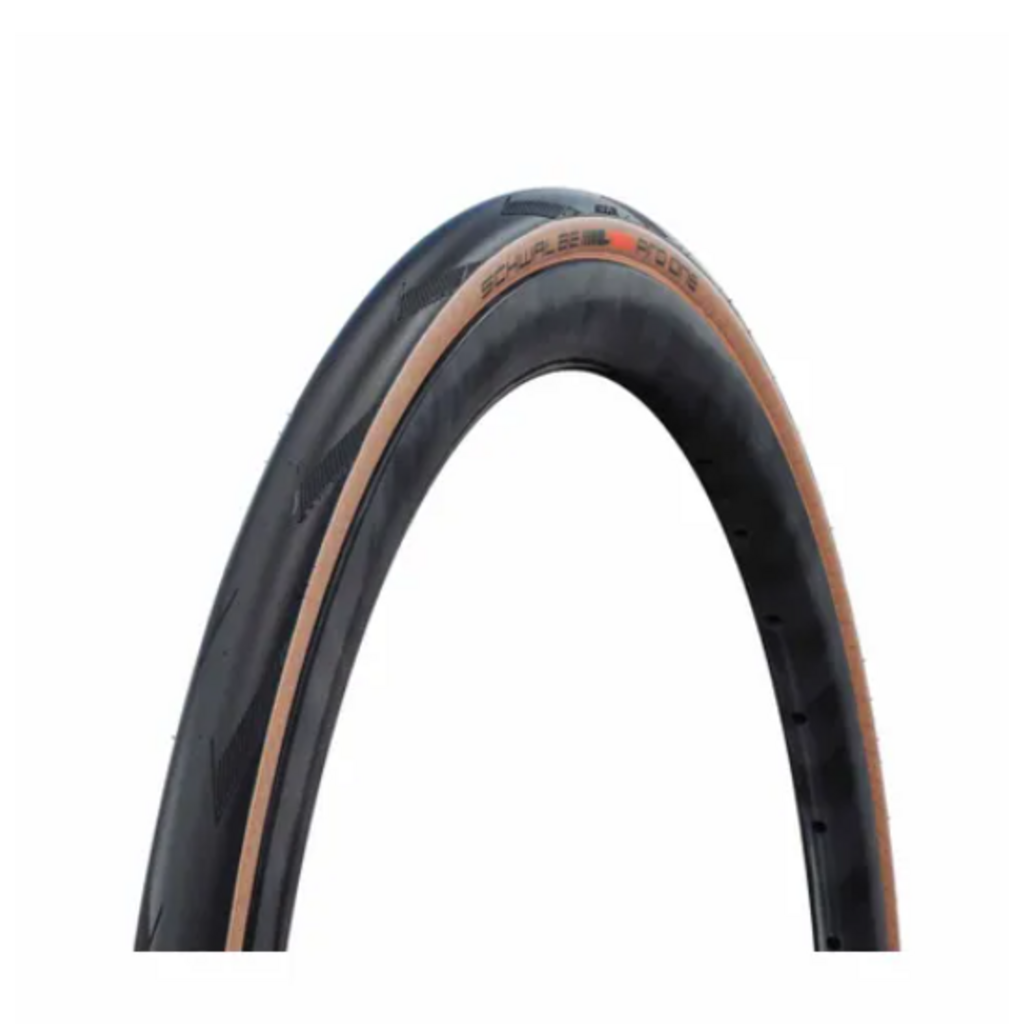 Schwalbe Schwalbe PRO ONE Tubeless 700x28C 28x1.10 Transparent