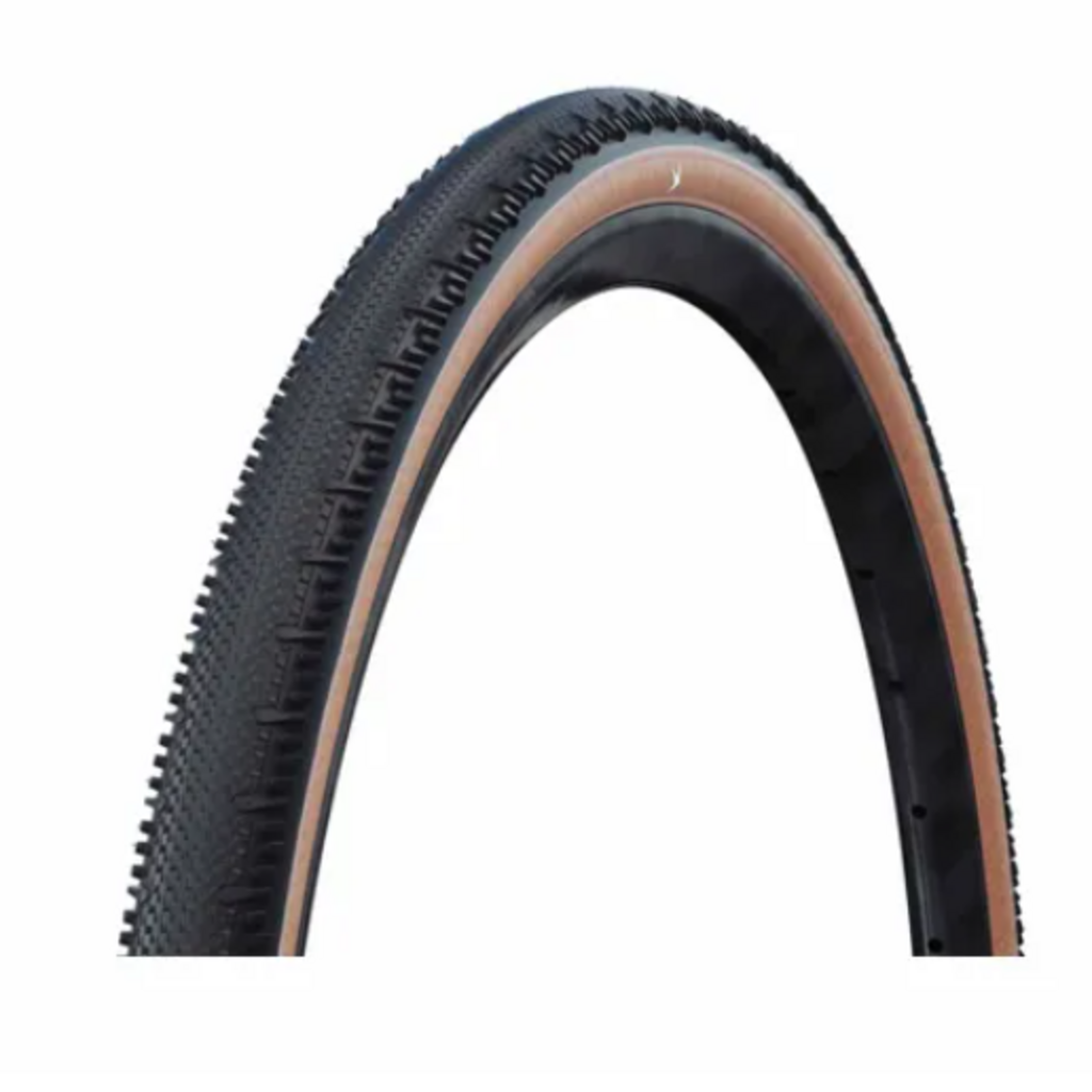 Schwalbe Schwalbe G-ONE RS PRO 700x45C 28x1.70 Transparent Tyre