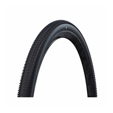 Schwalbe Schwalbe G-ONE RS PRO 700x40C 28x1.50 Black Tyre