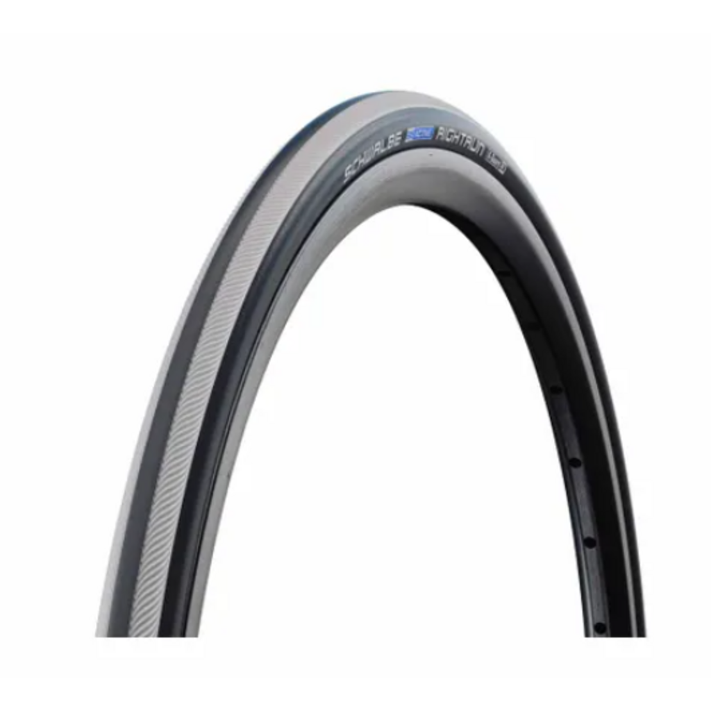 Schwalbe Schwalbe RightRun 24x1.00 Grey Stripes Tyre