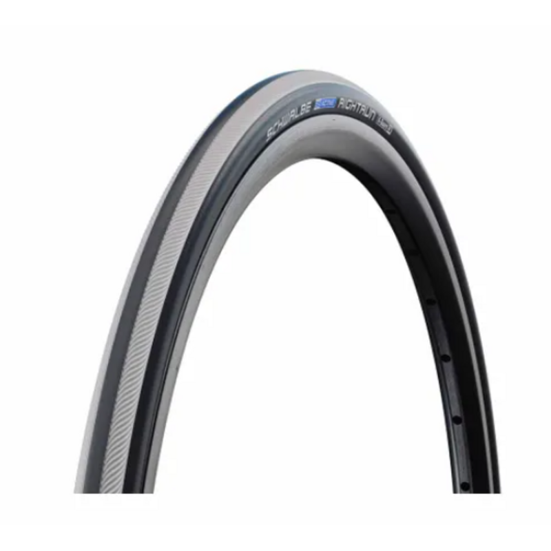 Schwalbe Schwalbe RightRun 24x1.00 Grey Stripes Tyre