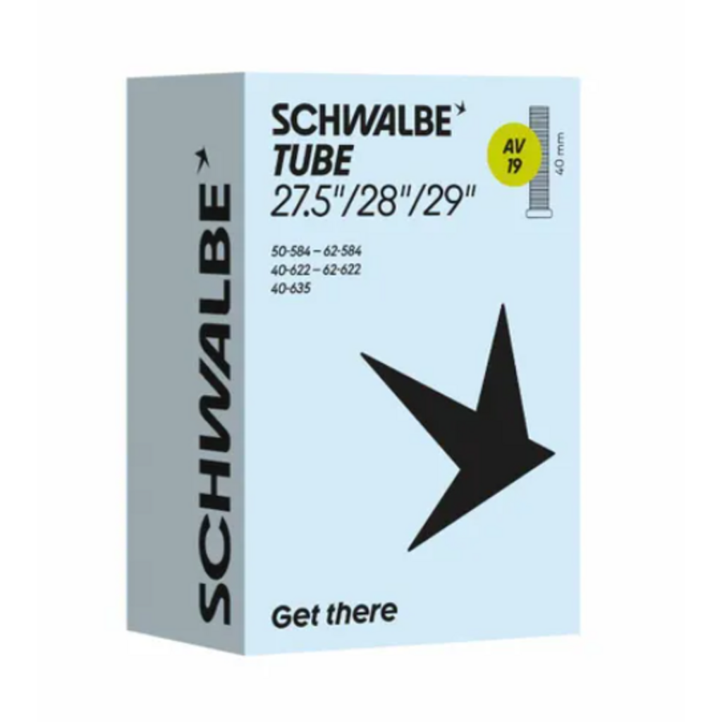 Schwalbe Schwalbe Tube 27.5-28 x 1.50-2.50 Schrader Valve