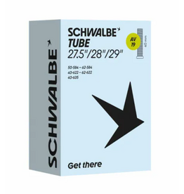 Schwalbe Schwalbe Tube 27.5-28 x 1.50-2.50 Schrader Valve