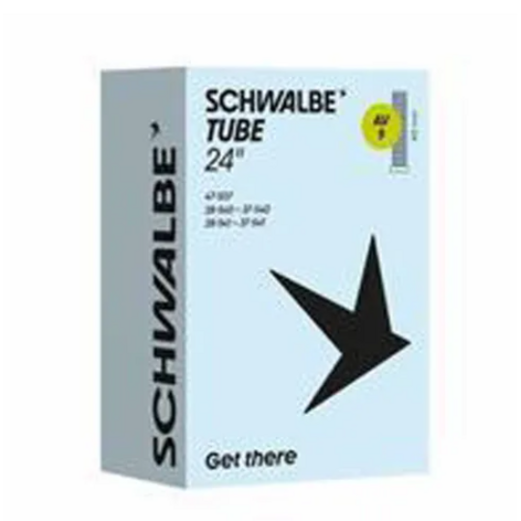 Schwalbe Schwalbe 40mm 24x1.10-1.85 Tube Schrader Valve