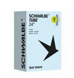 Schwalbe Schwalbe 40mm 24x1.10-1.85 Tube Schrader Valve