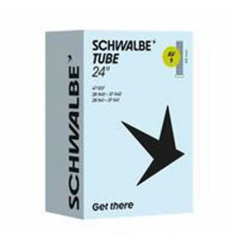 Schwalbe Schwalbe 40mm 24x1.10-1.85 Tube Schrader Valve